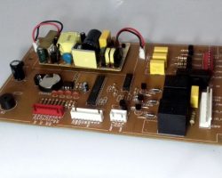 برد یخچال فریزر سونیا 910