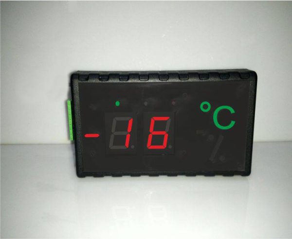 دماسنج صنعتی دیجیتال