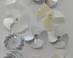 پروانه پلاستیکی قطر 10