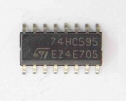 74HC595 smd