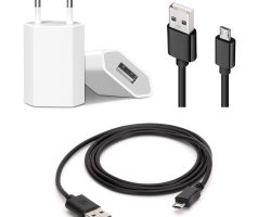 پاور سوئیچینگ 5 ولت 1 آمپر دیواری