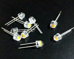 ال‌ای‌دی کلاهی آفتابی HG