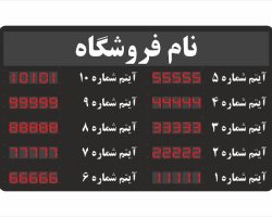 کیت منو قیمت دیجیتال مدل اقتصادی