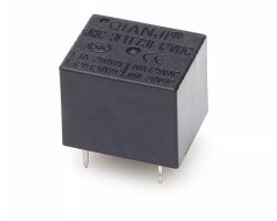 رله 12&nbsp;ولت 7&nbsp;آمپر QIANJI