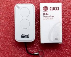 ریموت کوچی مدل CR-02 سفید کدلرن 433MHz