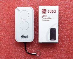 ریموت کوچی مدل CR-03 سفید بلوتوثی 433MHz