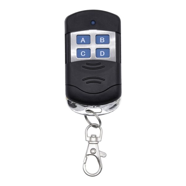 ریموت طرح ساید کدلرن 433MHz