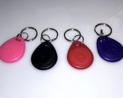 تگ RFID جاسویچی 125کیلوهرتز